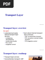 6 Transport Layer