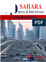 Sahara Survey & Data Services Company Profile