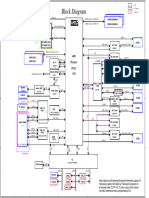 Mainboard Interfaces Schematic Framework Laptop 16 7040 Series