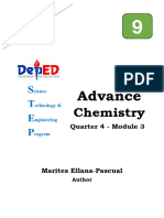 Module 3 Derivatives of Hydrocarbons