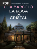 La Soga de Cristal - Elia Barcelo