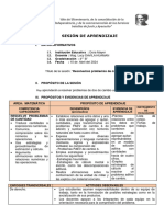 UA2 - S2 - MATEMATICA - SA3 - 4to - Grado - 2024 - CORREGIDO