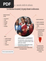 Infografia de La Amistad