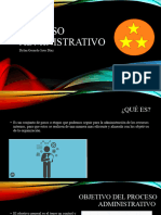 Proceso Administrativo