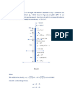 Class Exercise 2 LSD of Pile - 2024 UPTD