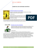 Narrativa Con Contenido Cientifico