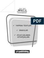 Impact 12 Eki̇m Answer Key