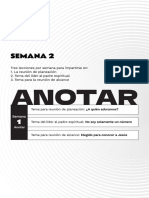 Sem 2 - ANOTAR