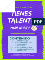 Tienes Talento