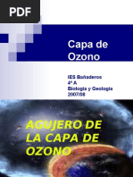 Capa Ozono