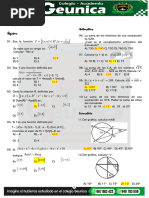 Examen de 100 Preguntas Semana #7 - Con Claves