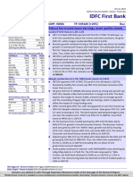 IDFC Research Motilal Oswal