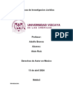 Derechos de Autor