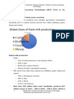 1-3advanced Dairy Processing Technologies