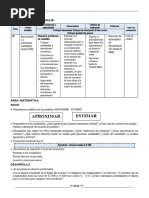 3° Grado - Matemática Dia 16 de Abril