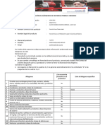 DA - ALIOVO SOCIEDAD ANONIMA CERRADA - ALOVO SAC - Yema de Huevo Pasteurizada - 150424 - 205534