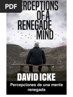 2 Percepciones de Una Mente Renegada - David Icke (2021)