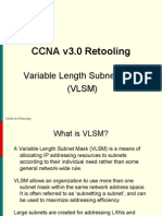 Ccna3 Mod 1.1-Vlsm