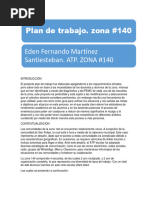 Plan de Trabajo Atp