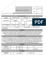 Formato Historia Clinica Teleconsulta V1