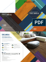 2021 Decoria Catalog Kor