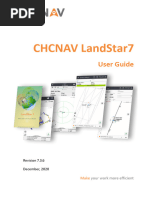 LandStar 7.3.6 - User Guide - EN - 20210208