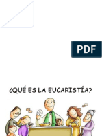 Qué Es La Eucaristía Retiro