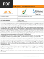 PT Karya Makmur Langgeng (KML) HCV Assessment, West Kalimantan