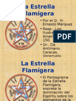 Estrella Flamigera