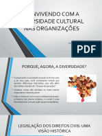 1 - Convivendo Com A Diversidade Cultural Nas Organizações