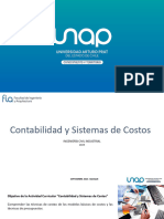 Contabilidady Sistemas de Costo Prueba Nº2