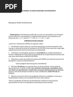 Modelo de Embargos de Declaracao No Juizado Especial Federal Eliminar Contradicao Dib Na Dii