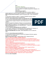 Les Différents Types Des Ratios