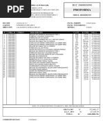 Proforma de Fact - FF01-122