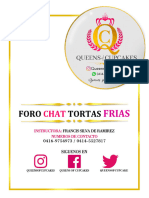 Tortas Frias