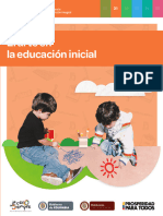 El Arte en La ED. Inicial.