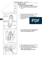 Sincronizacion de Motor Toyota 2az-Fe