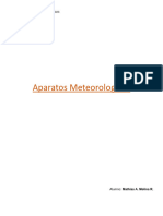 Aparatos Meteorologicos