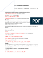 1/Ph=ΔP*Qth=ΔP* (Cy*N) =: TD3: Les moteurs hydrauliques