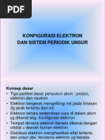 Konfigurasi Elektron Dan SPU