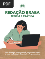 Redação Braba Teoria e Prática - Apostila Virtual