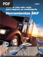 Herramientas SKF