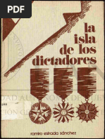 La Isla de Los Dictadores