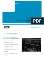 Tema 2 - Modelando La Economía