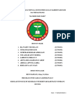 Makalah Keperawatan Dewasa Sistem Pernafasan Kardiovaskuler Dan Hematologi 1