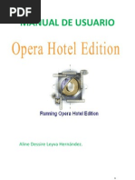 Manual de Opera