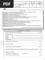 Texte:: Evaluation Sommative N° 4 / Semestre 2