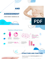 Health Assessment Breast and Axilla