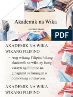 KOMFIL - Akademik Na Wika