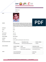 Resume - Mohammad Bagher Omrani